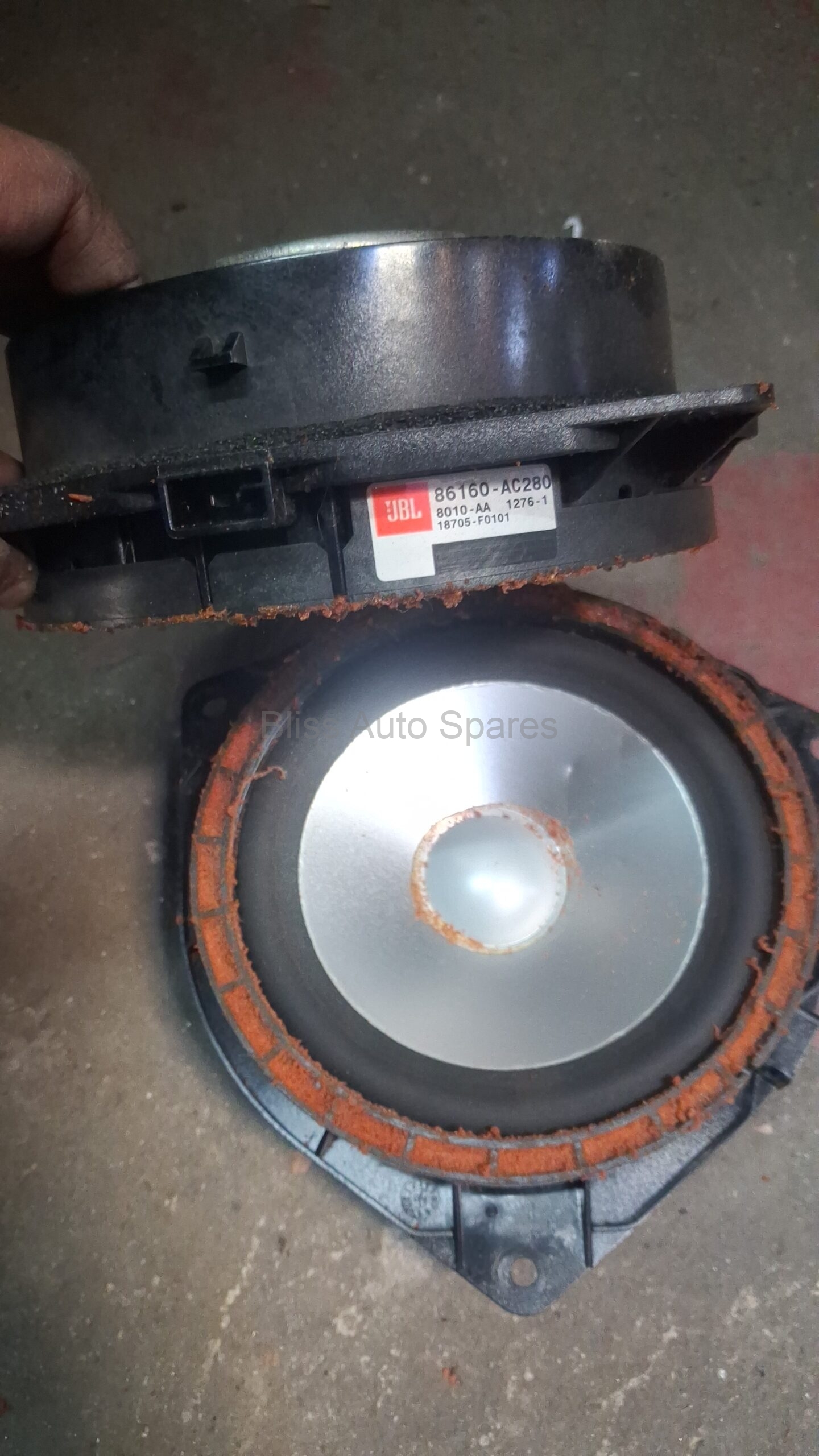 Ex-Japan JBL and Pioneer Speakers