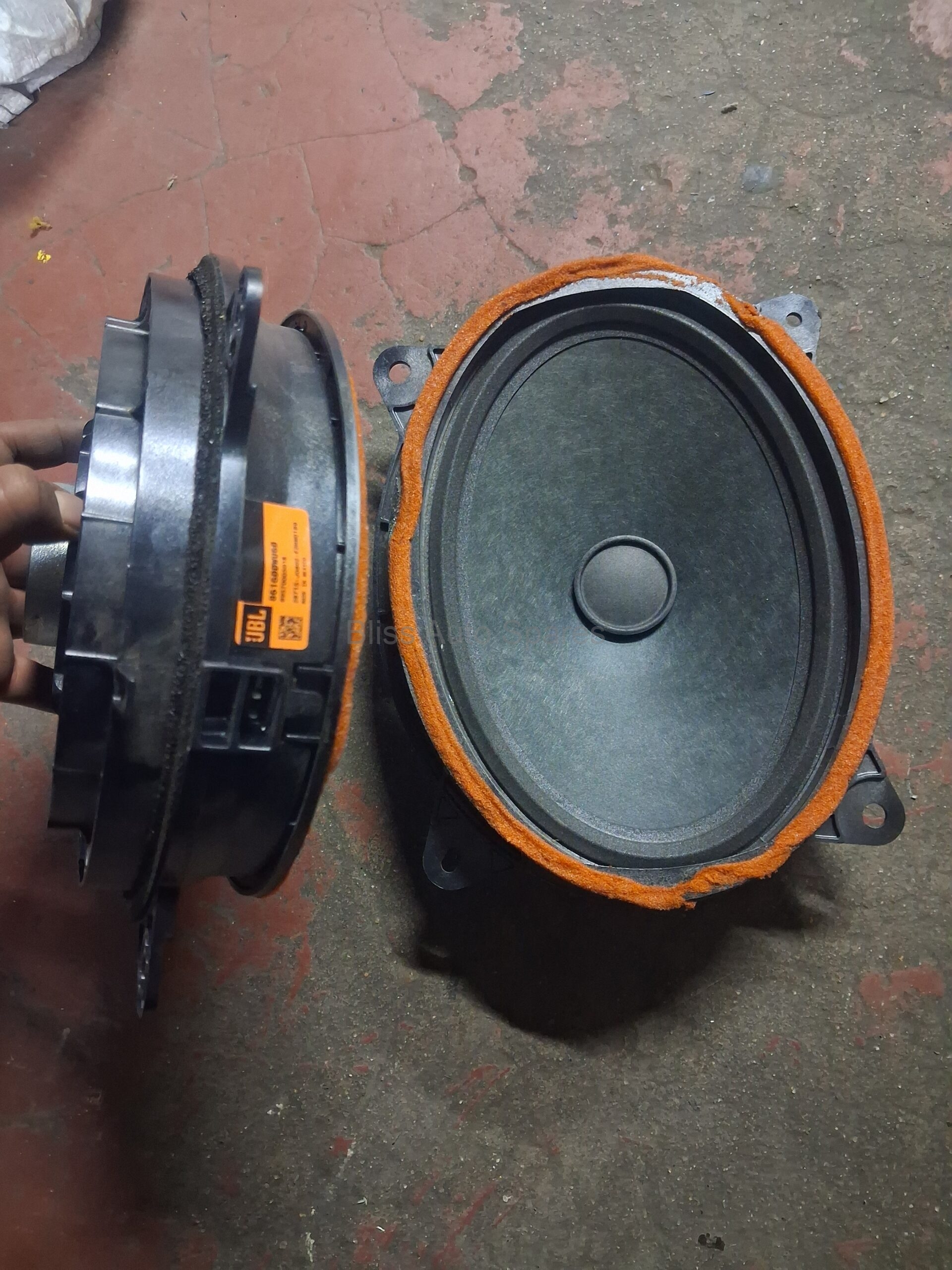 Ex-Japan JBL and Pioneer Speakers