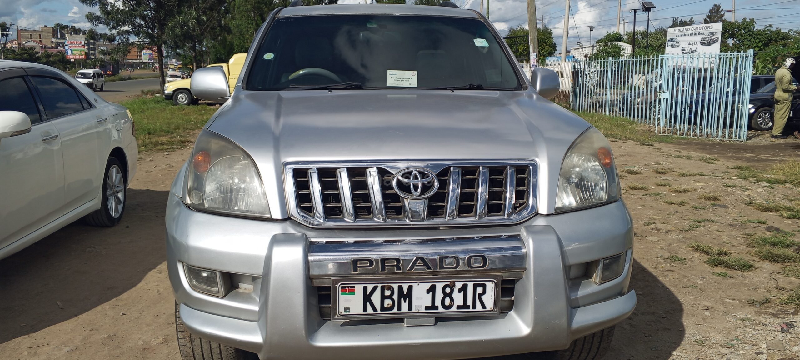Prado j120