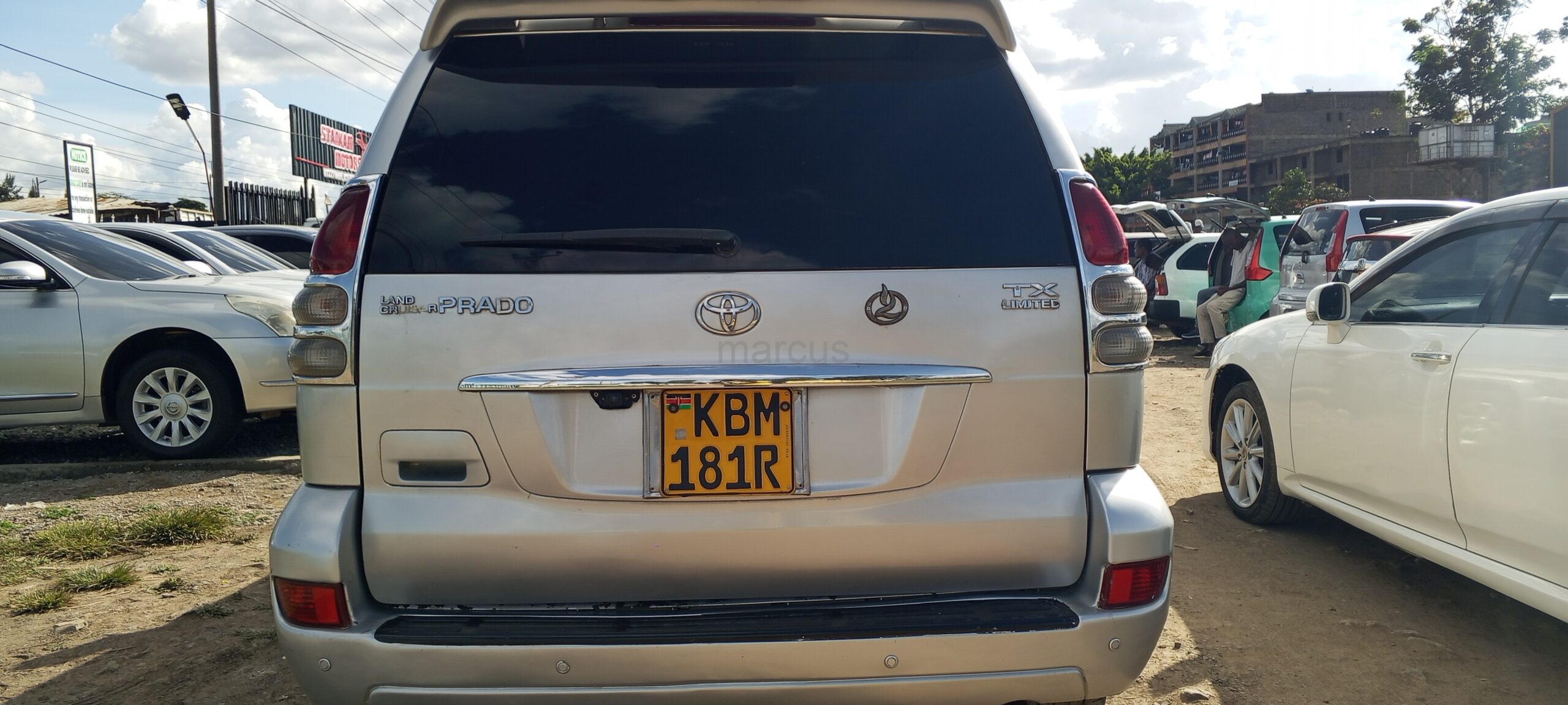 Prado j120