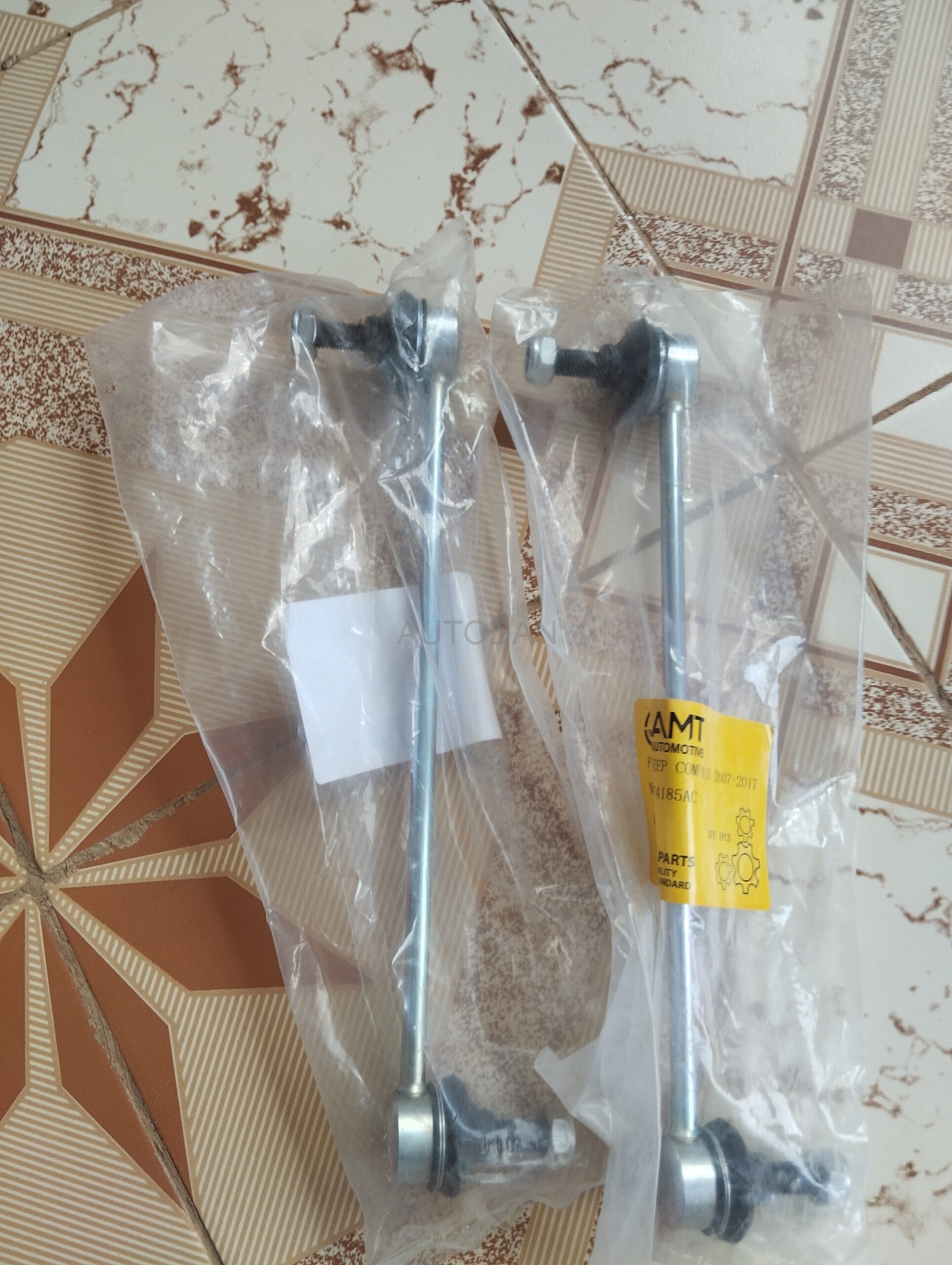 Front stabiliser link jeep compass/Patriot 2006-2015