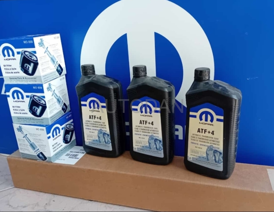 Transmission fluid