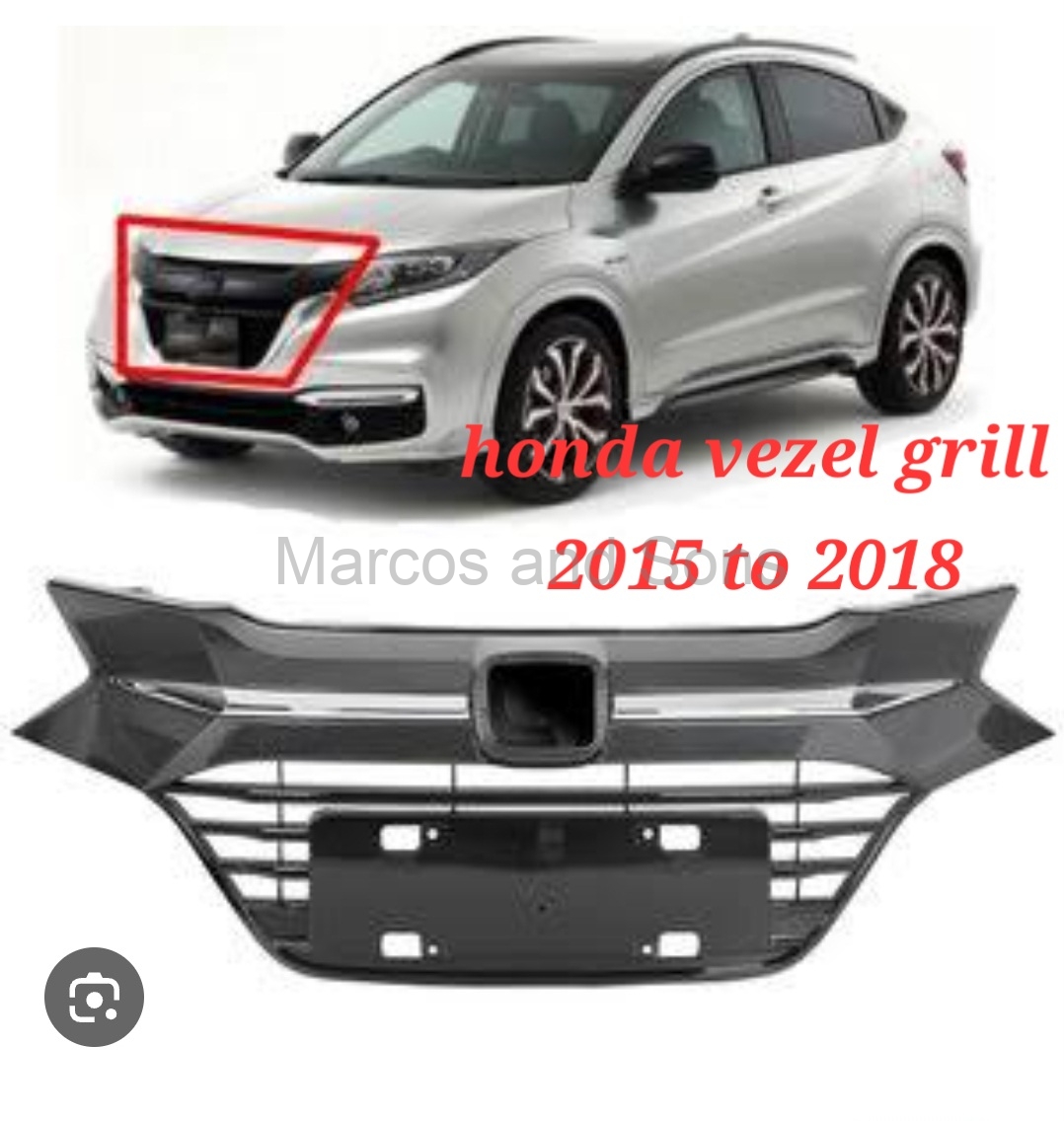 Grill honda vezel