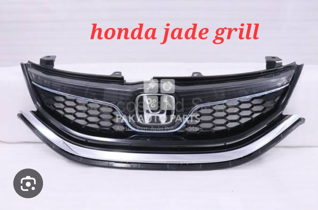 Grill honda jade fr4