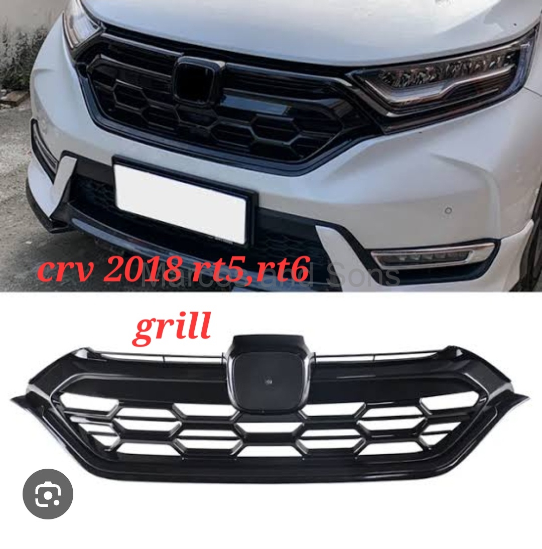 Honda crv rt5 2017 grill