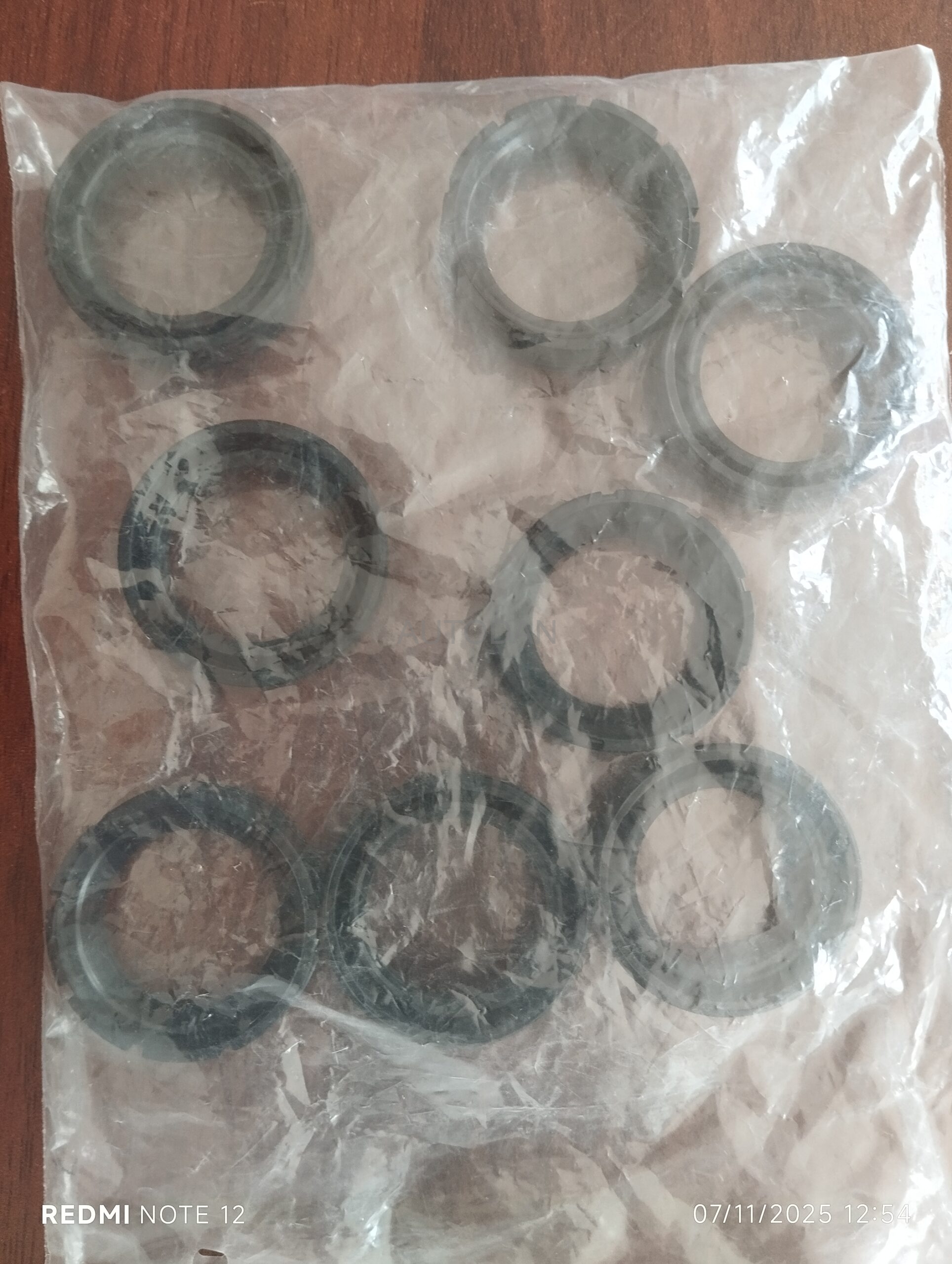 Plug seal ,3.6 engine