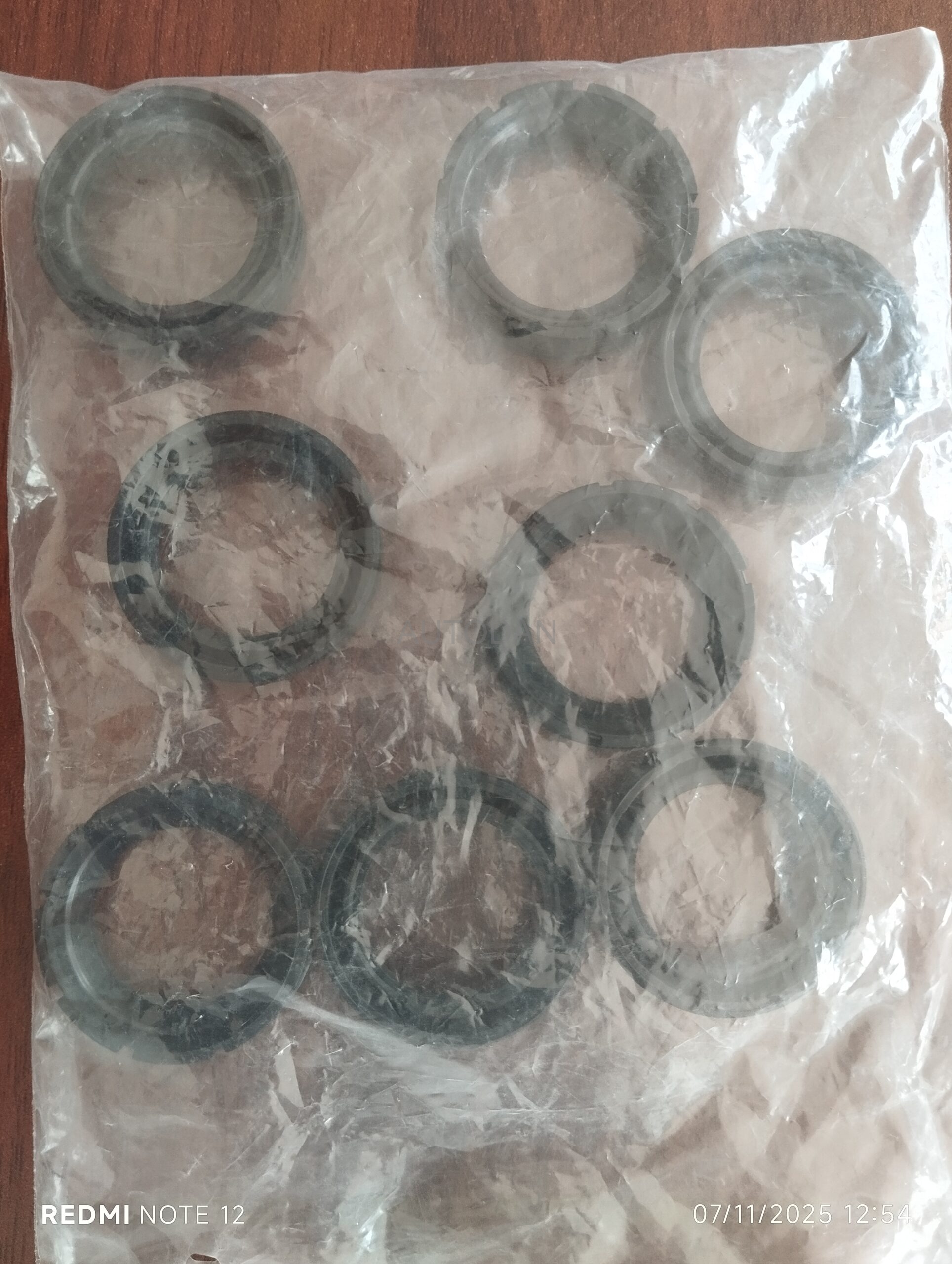 Plug seal ,3.6 engine