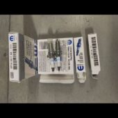 Spark plugs Grand Cherokee/Wrangler