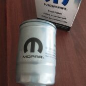 Diesel filter, Wrangler 2.8 2005-2017