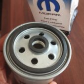 Diesel filter, Wrangler 2.8 2005-2017