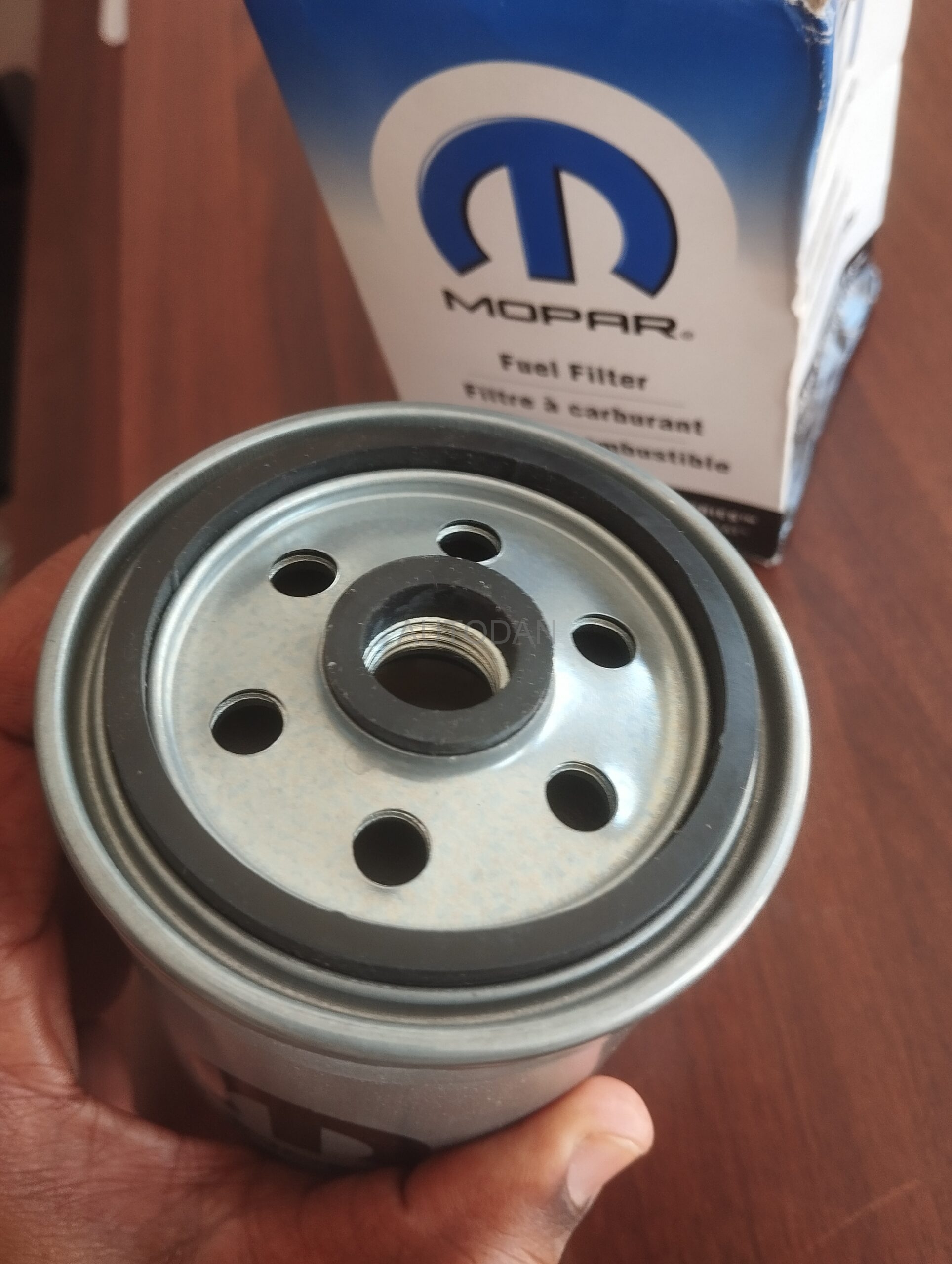 Diesel filter, Wrangler 2.8 2005-2017