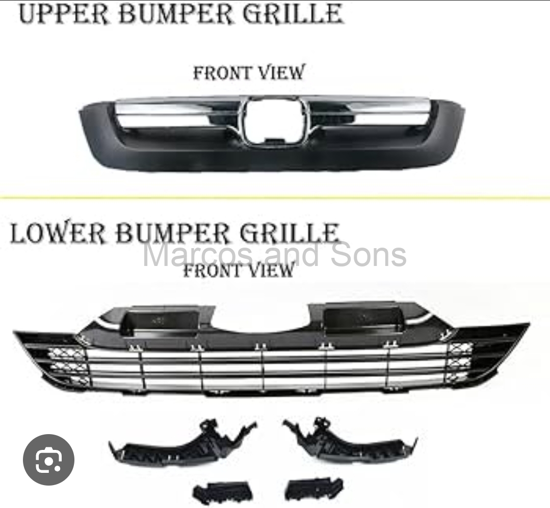 Grill crv rd5,rd4