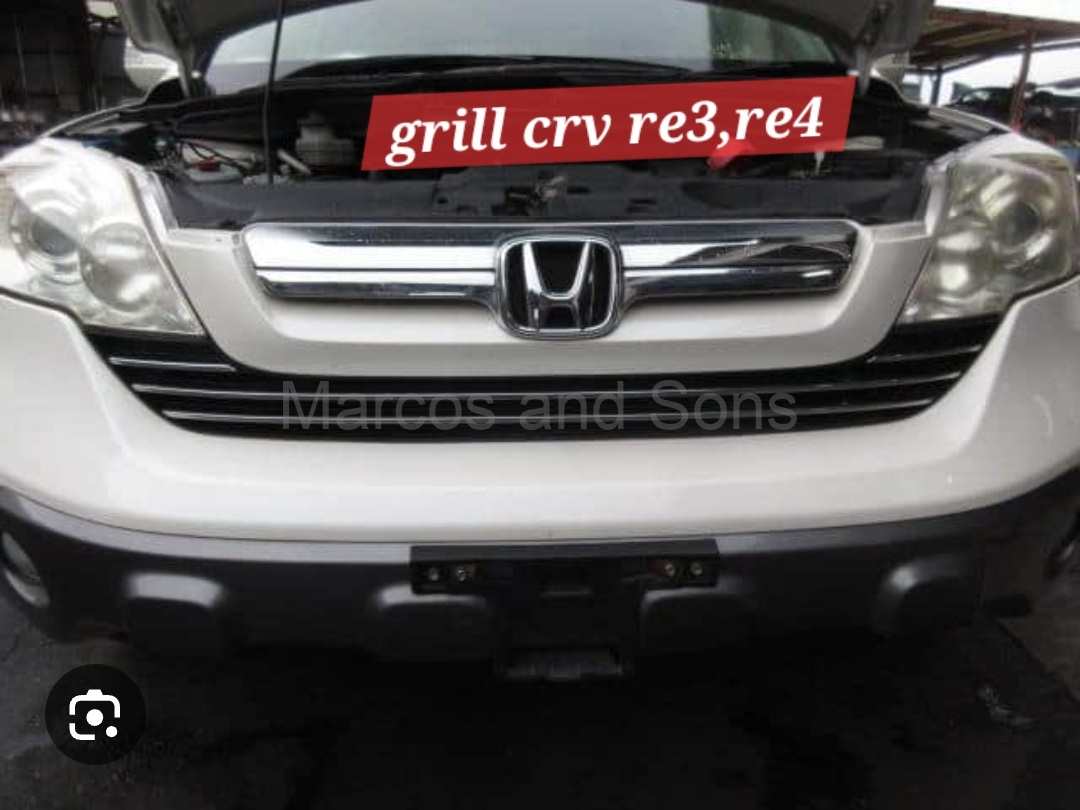Grill crv re3,re4
