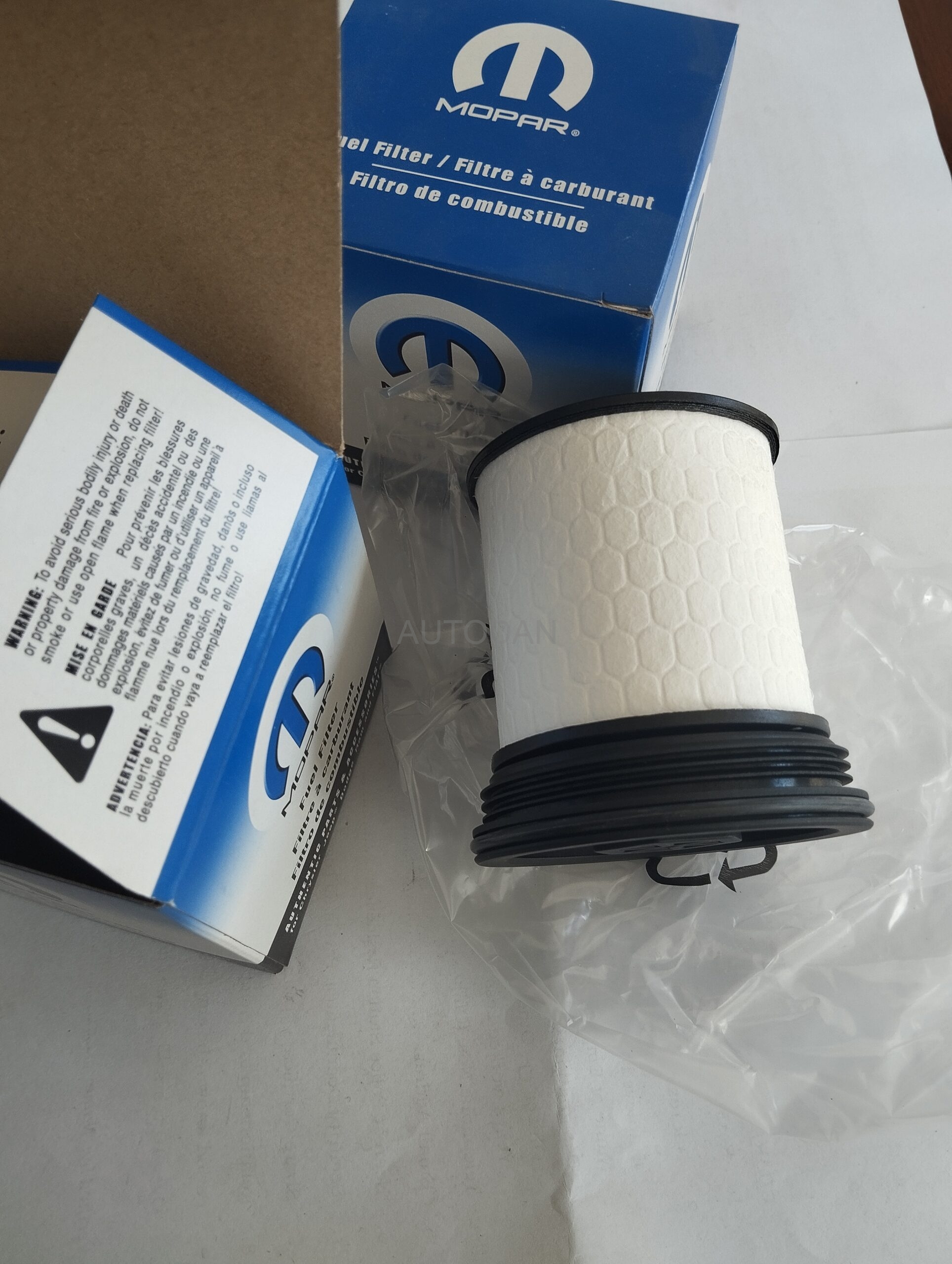 Fuel Filter ,Grand Cherokee 3.0 Diesel 2011-2015