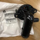 Thermostat housing Grand Cherokee/Wrangler 3.6 engine