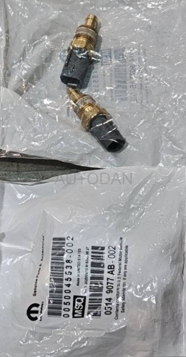 Coolant Temperature sensor 3.6 Engine