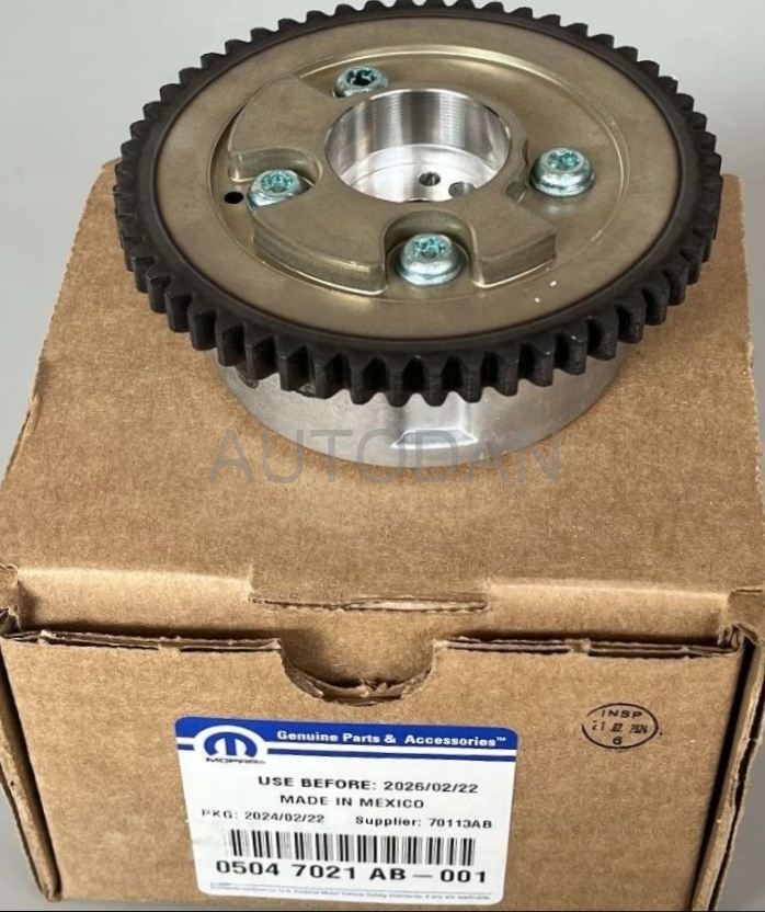 Timing Camshaft Gear 3.6 Engine