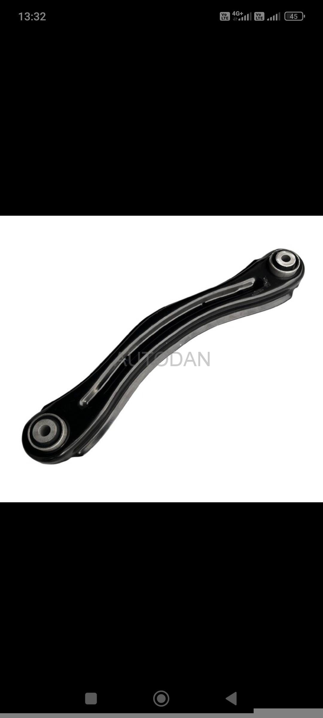 Rear Camber link Grand Cherokee 2011-2017