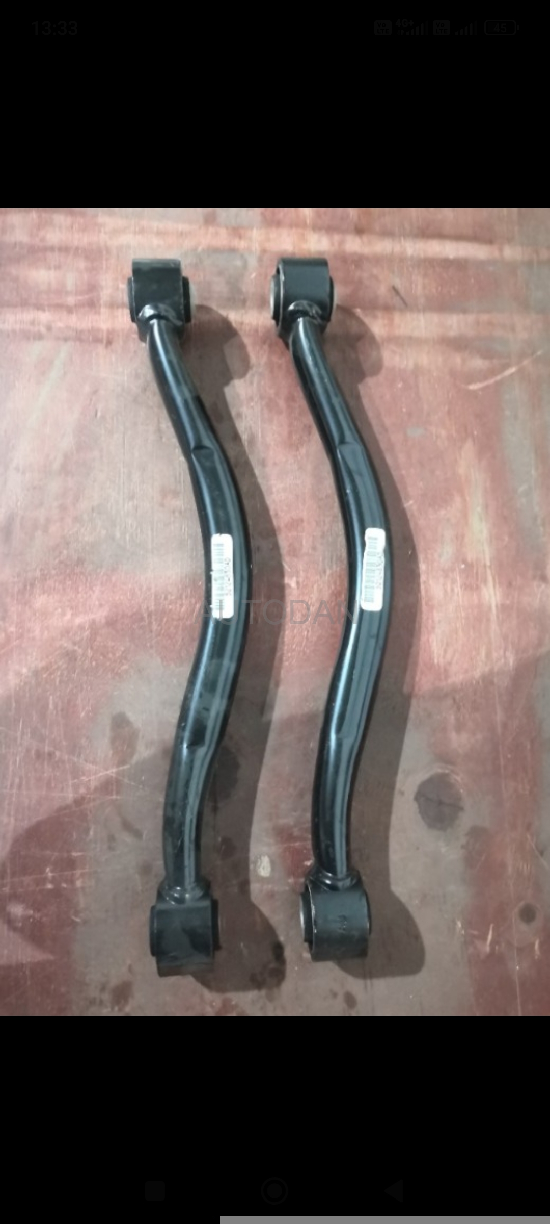 Rear Tension link Grand Cherokee 2011-2016