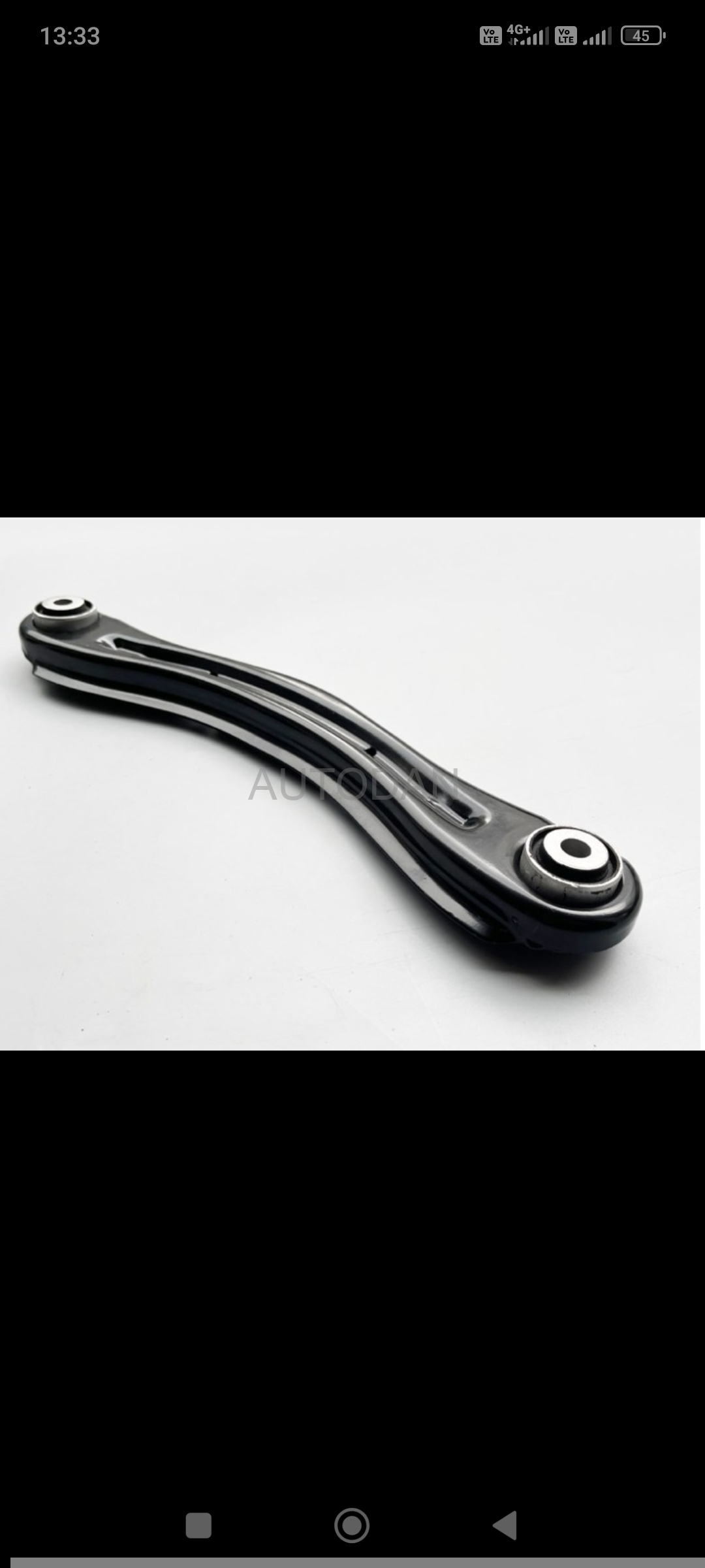 Rear Camber link Grand Cherokee 2011-2017