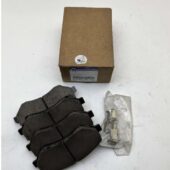 Front Brake pads Jeep wrangler 2007-2017