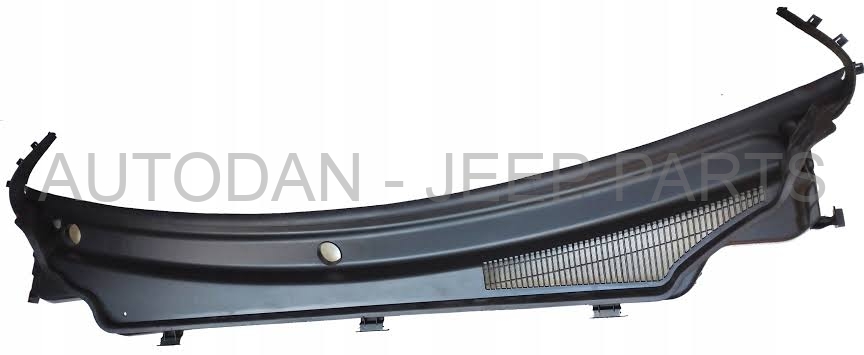 GRILLE COWL TOP Grand Cherokee