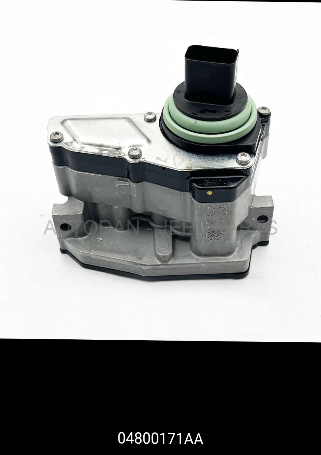 Transmission shift solenoid Dodge