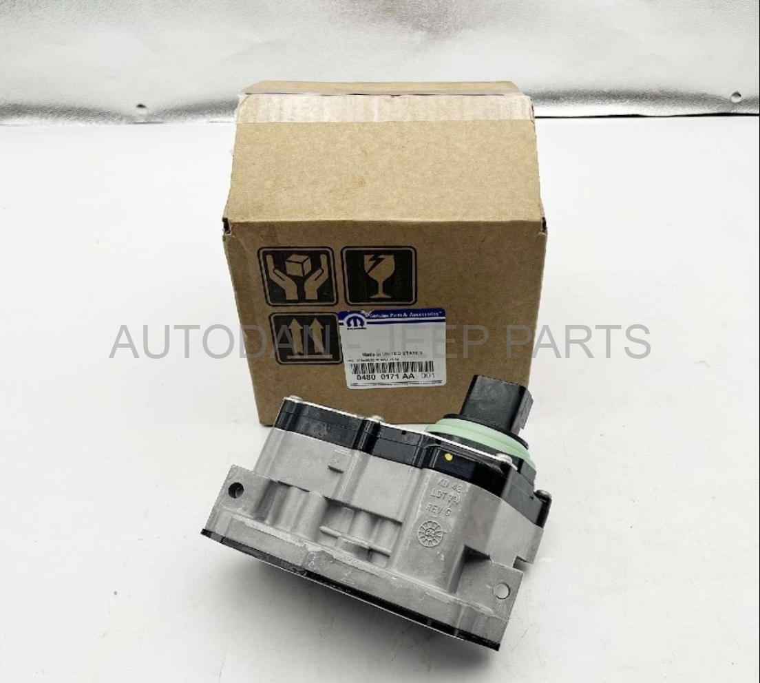 Transmission shift solenoid Dodge