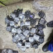 Engine mountings for subaru