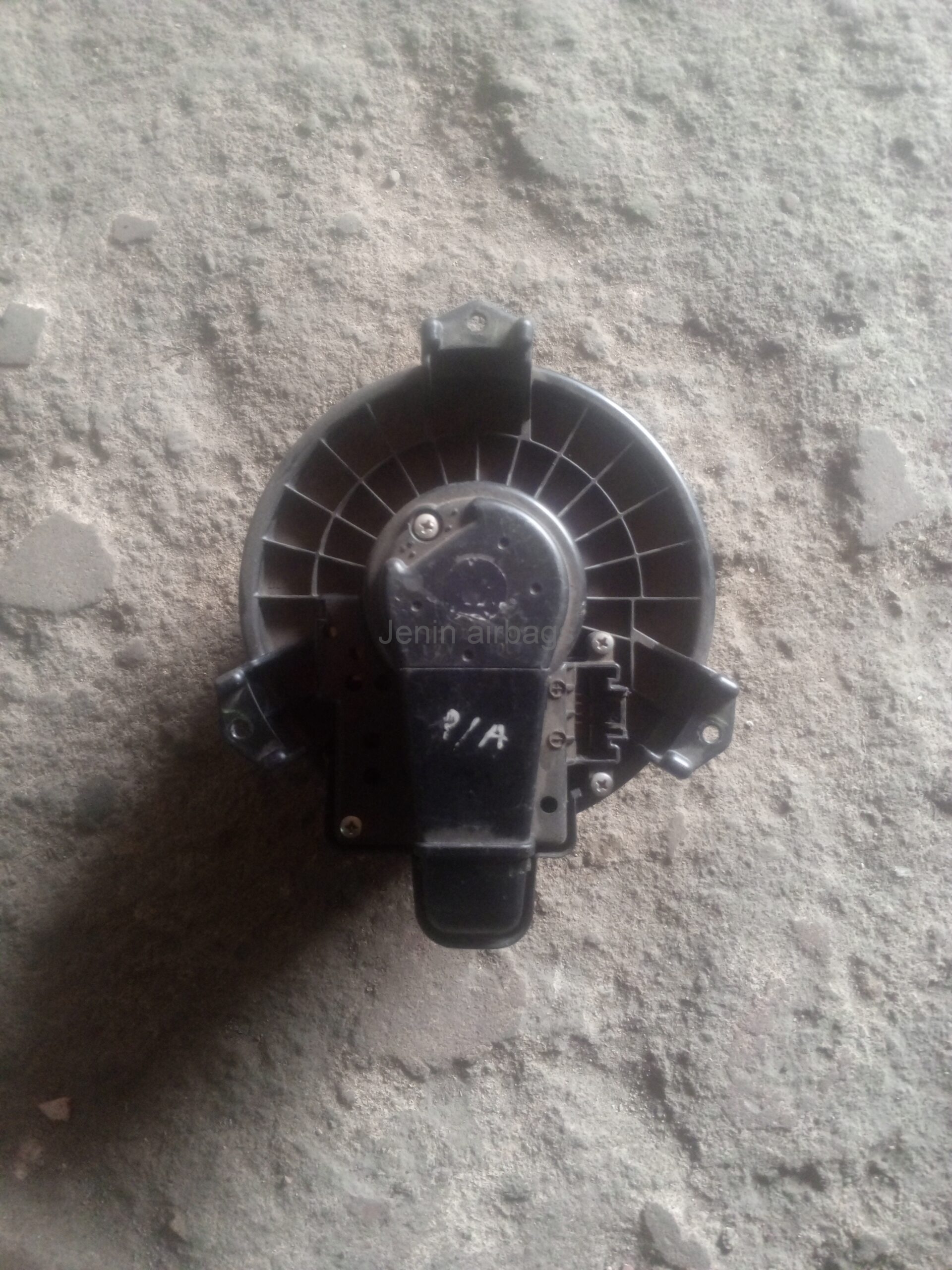 Ac blower toyota
