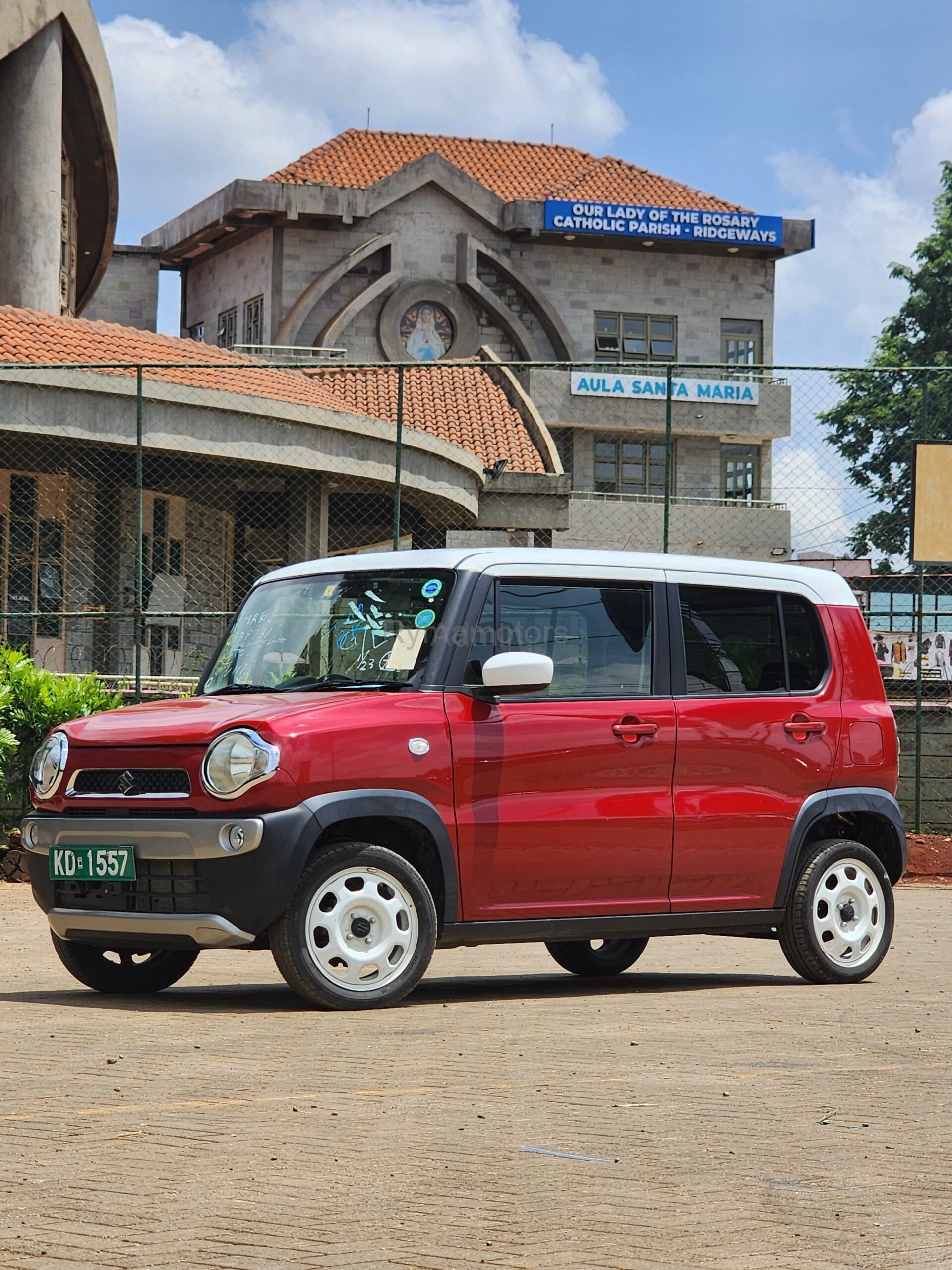 Suzuki Hustler 2019 model 650cc