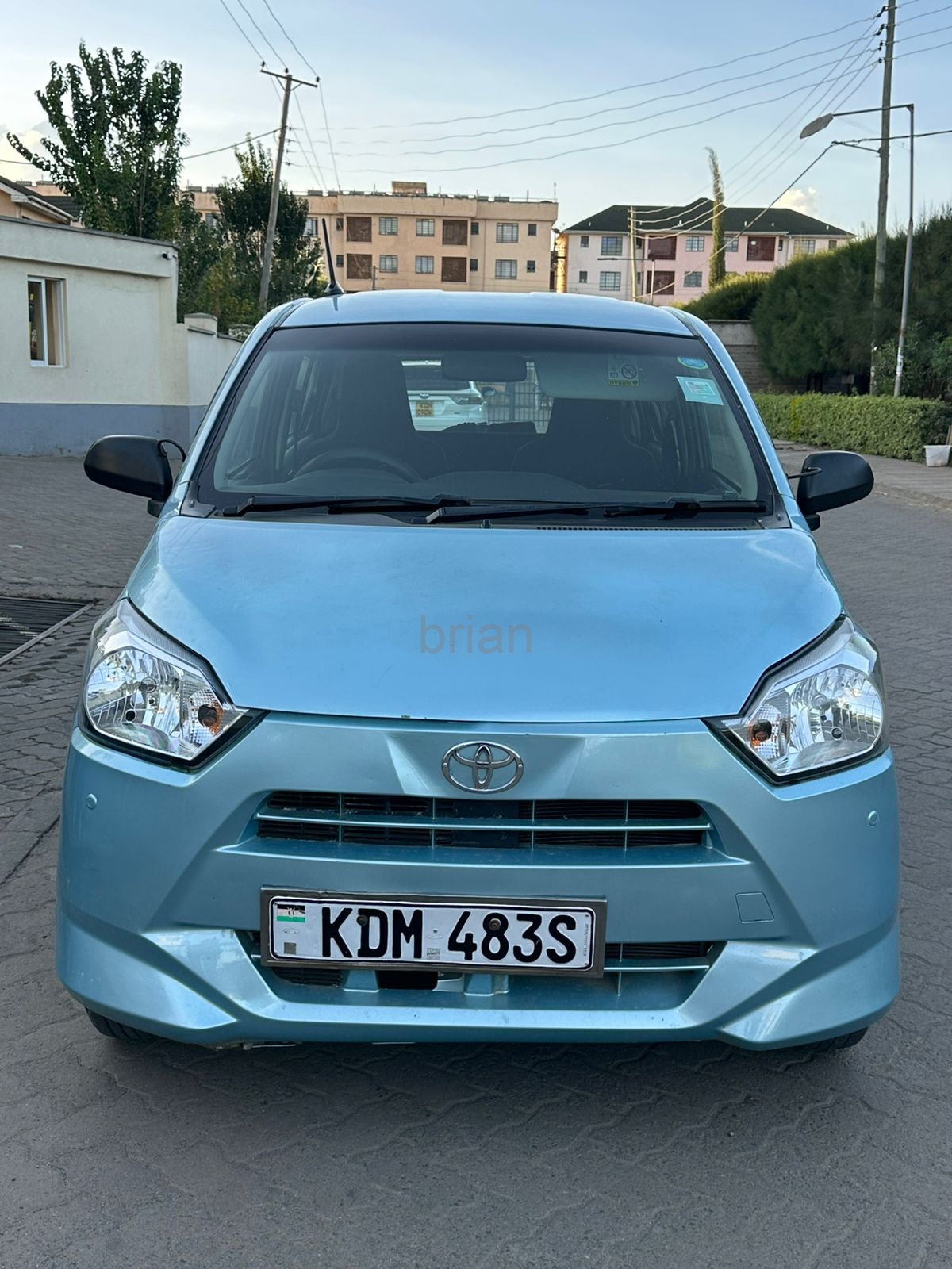 TOYOTA pixis