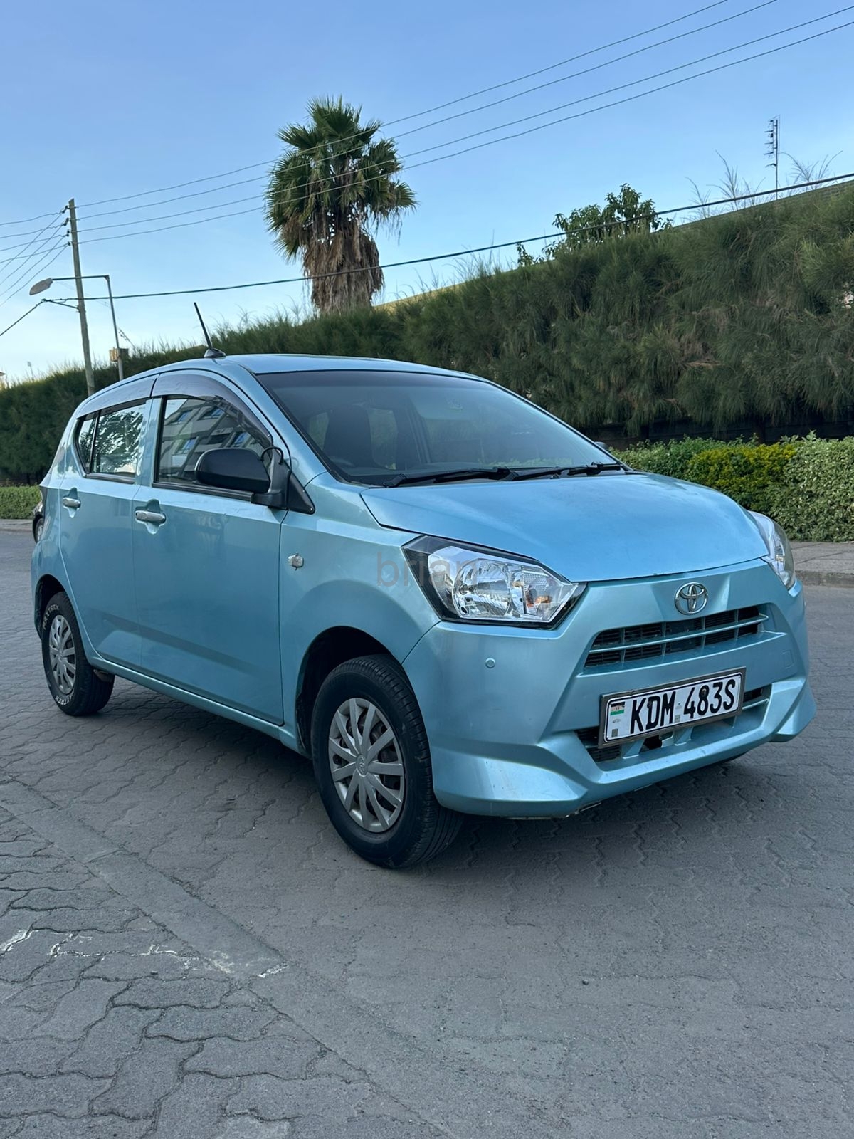 TOYOTA pixis