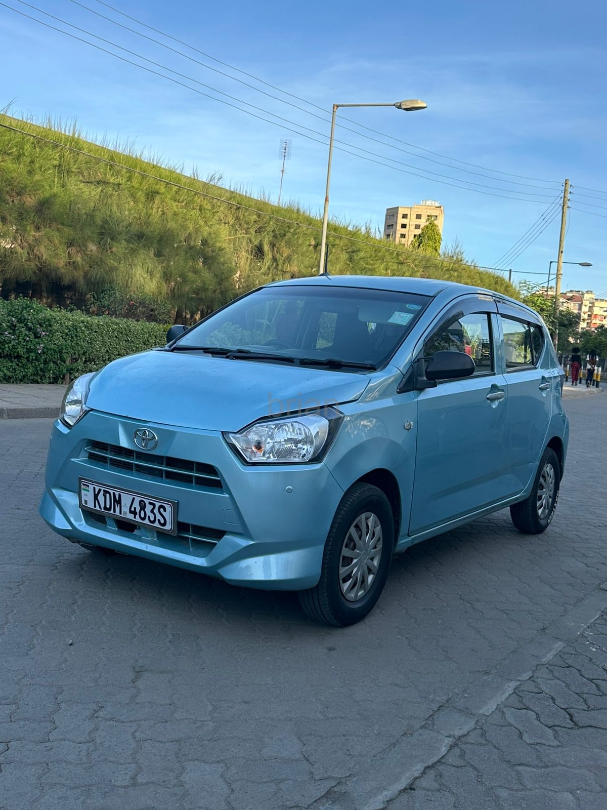 TOYOTA pixis