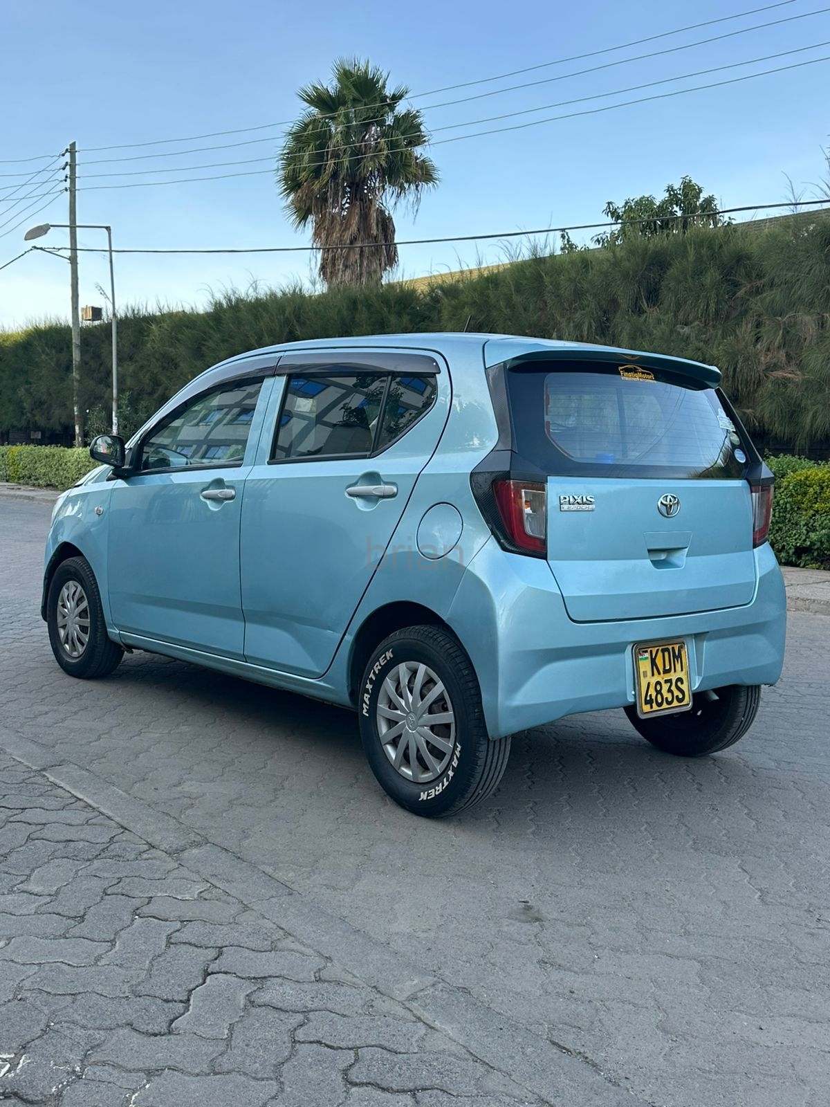 TOYOTA pixis