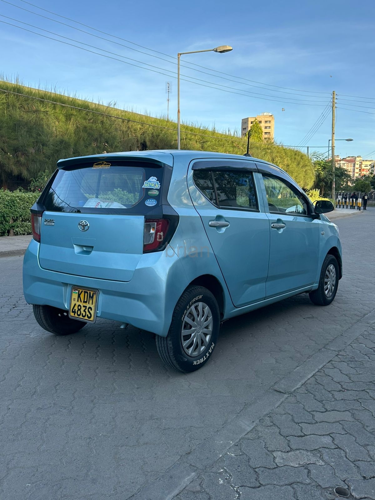 TOYOTA pixis