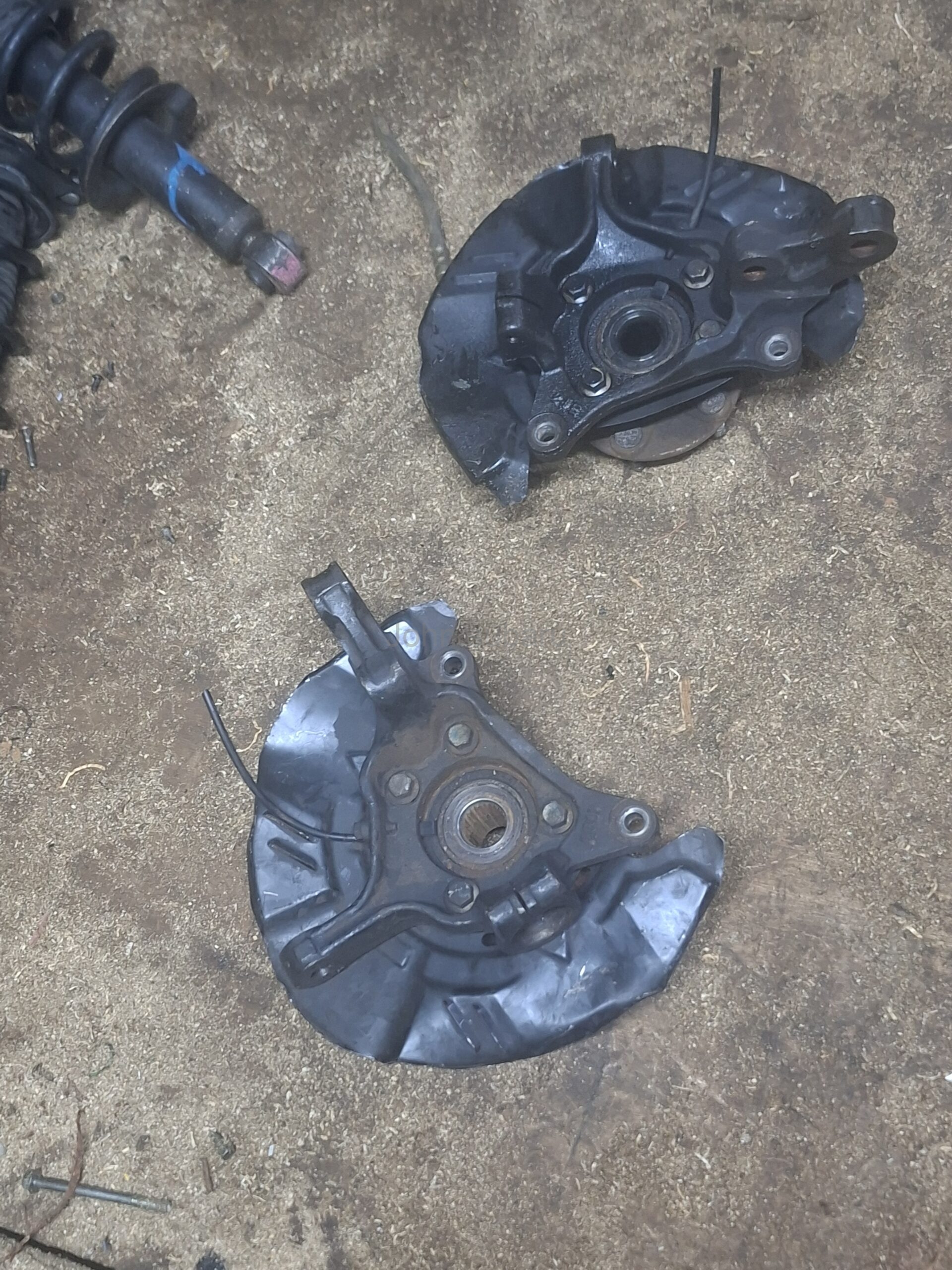 Subaru Wheel Hubs Available