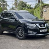 2018 NISSAN X-TRAIL