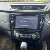2018 NISSAN X-TRAIL