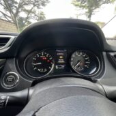 2018 NISSAN X-TRAIL