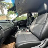 2018 NISSAN X-TRAIL