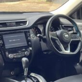 2018 NISSAN X-TRAIL