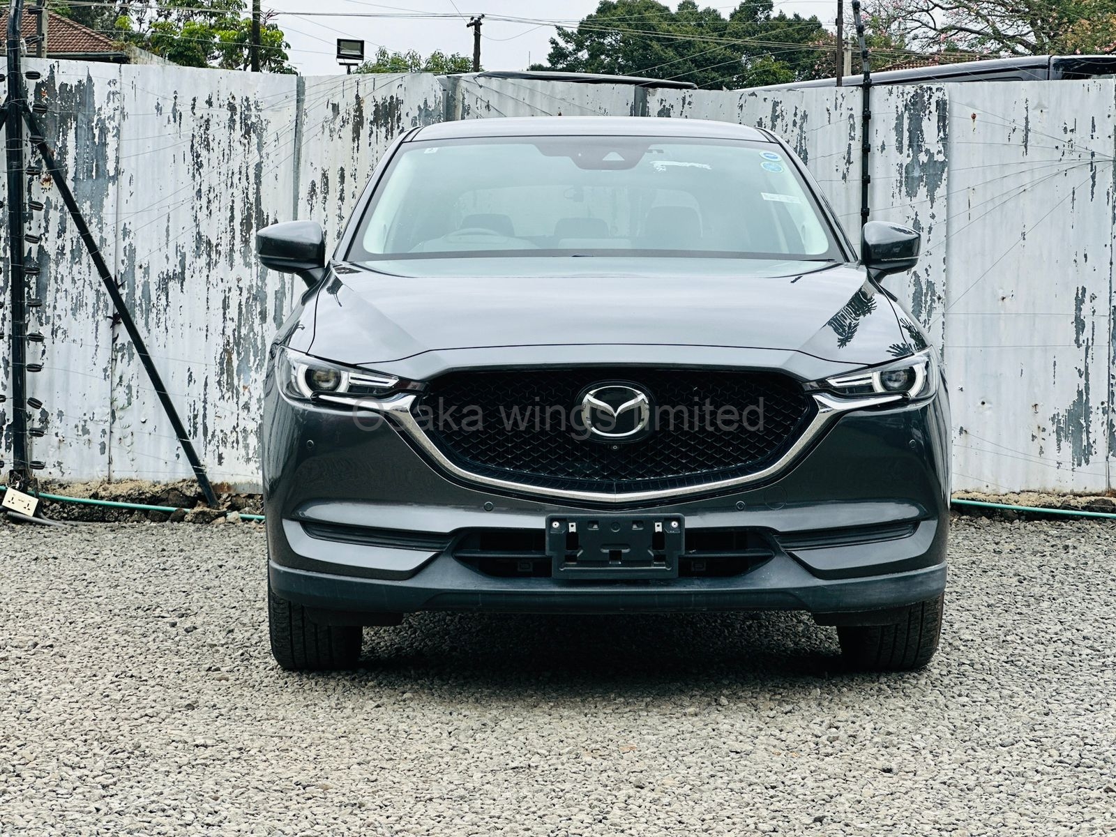 Mazda–Cx5