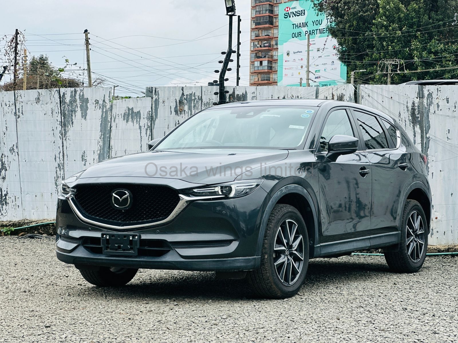 Mazda–Cx5