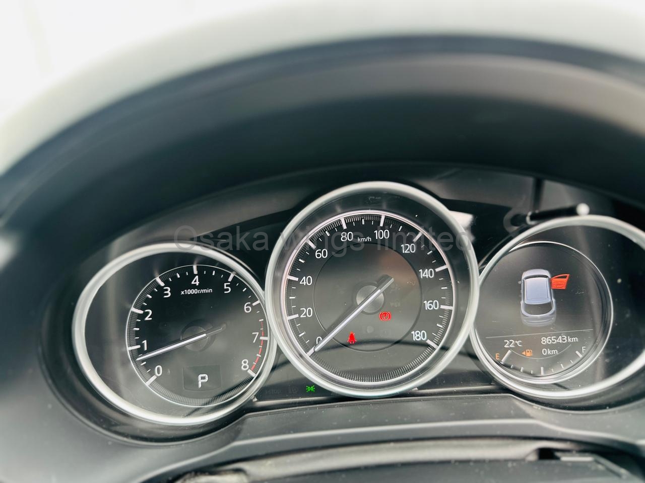 Mazda–Cx5