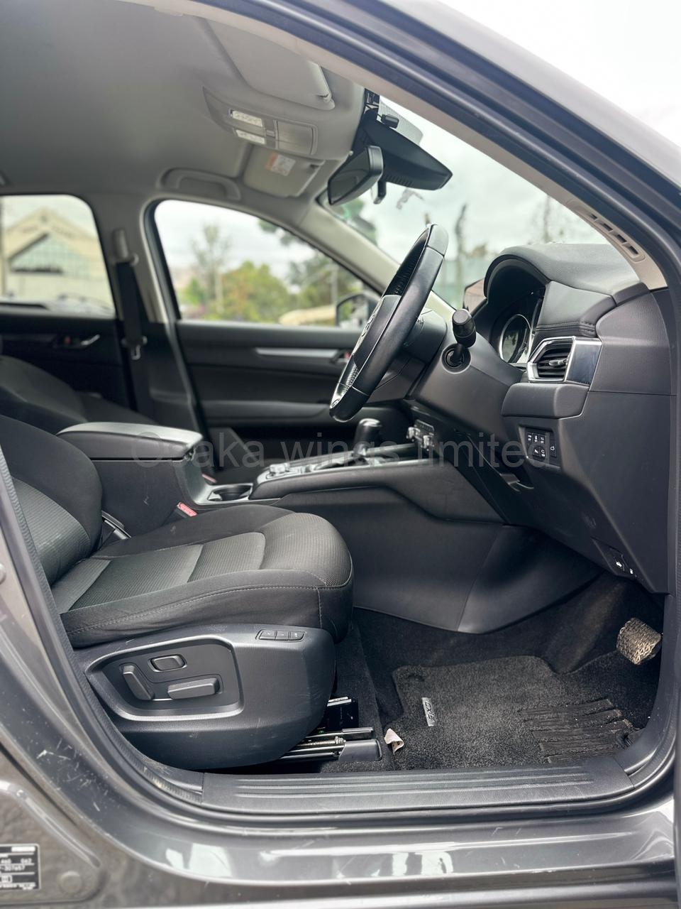 Mazda–Cx5