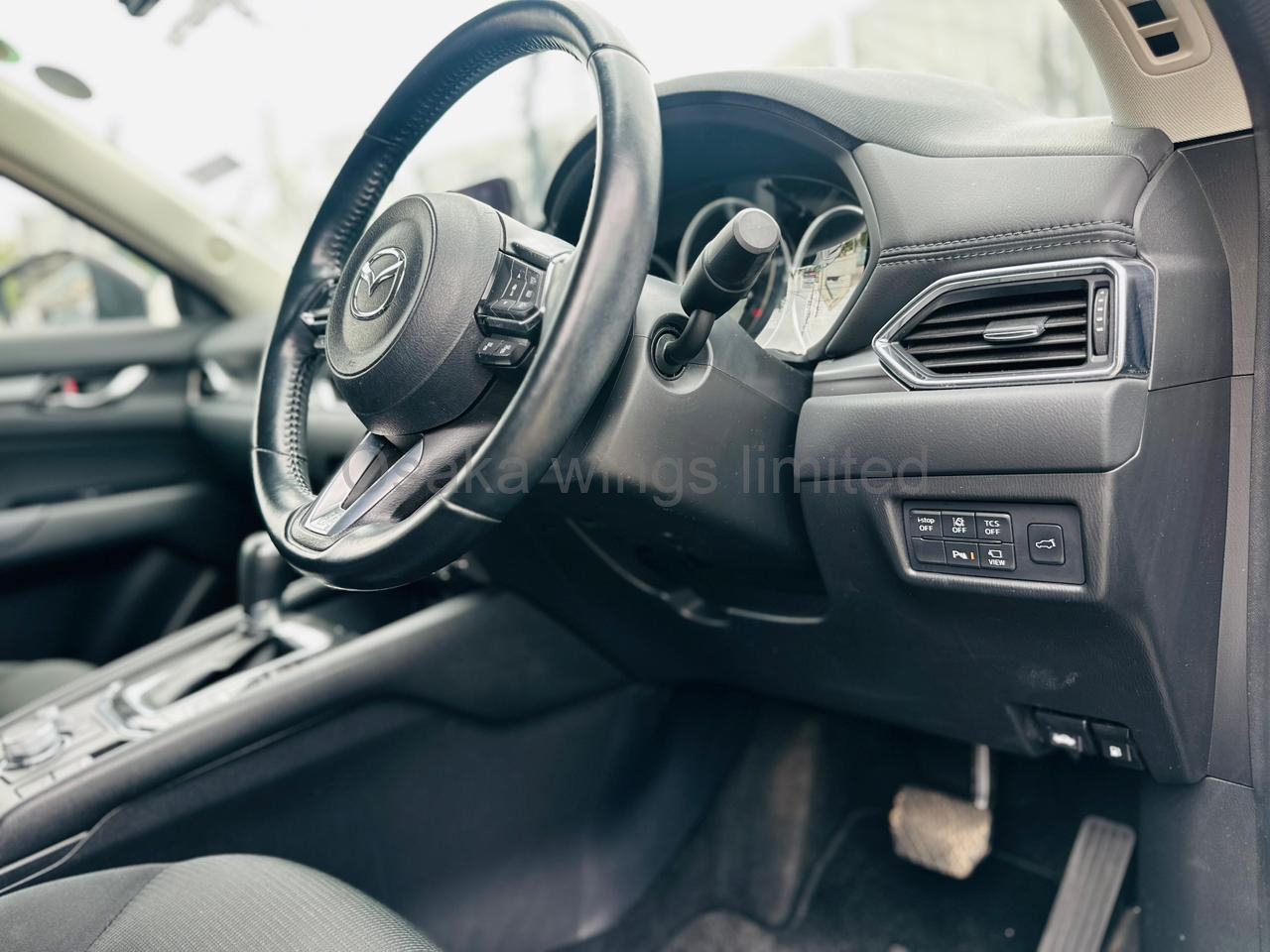 Mazda–Cx5