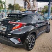 Toyota CHR 2017 & 2018 fresh Imports