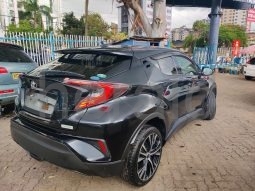 Toyota CHR 2017 & 2018 fresh Imports