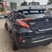 Toyota CHR 2017 & 2018 fresh Imports